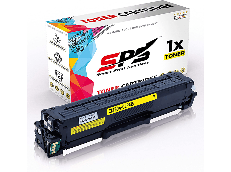 (CLT-504S) Gelb Toner S-19840 SPS