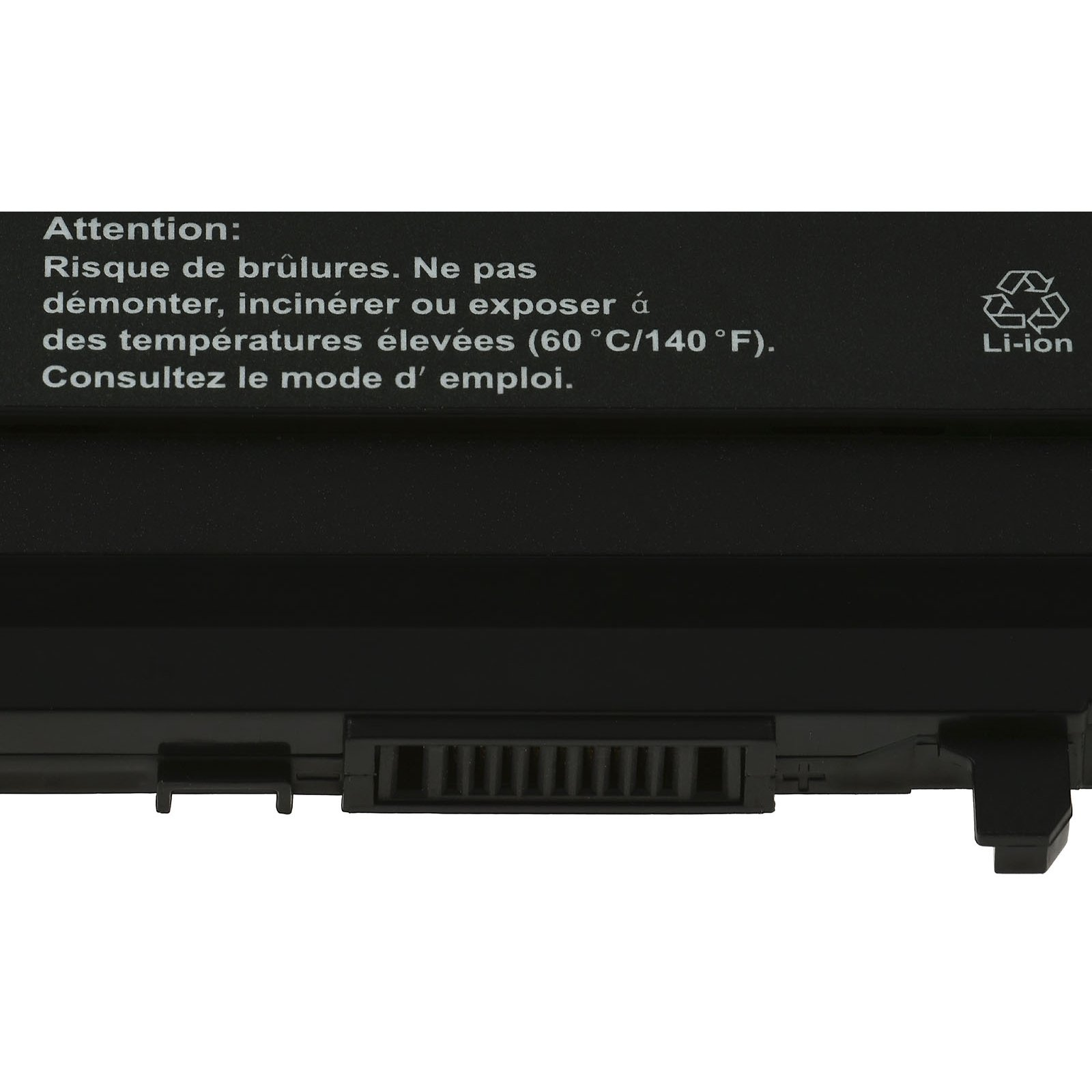 Q400VC POWERY für Asus 5200mAh Li-Ion Volt, / Akku 10.8 Akku, Q400V