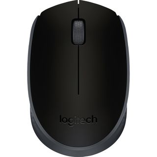 LOGITECH Logitech Wireless Mouse B170 BLACK BP Muis Zwart
