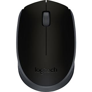 LOGITECH Logitech Wireless Mouse B170 BLACK BP Muis Zwart