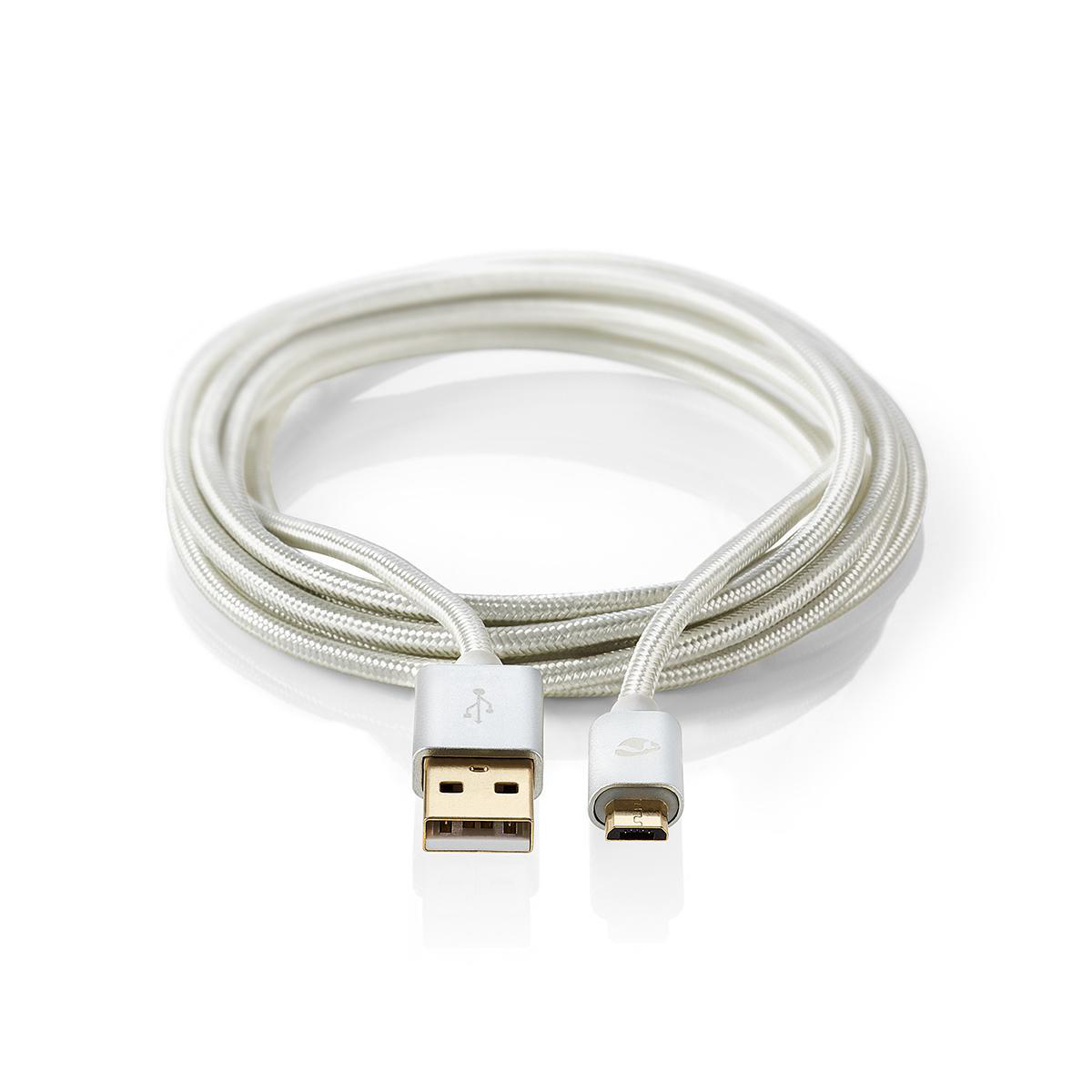 NEDIS CCTB60500AL30 USB-Kabel