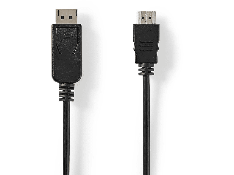 NEDIS CCGT37100BK30 Displayport-Kabel