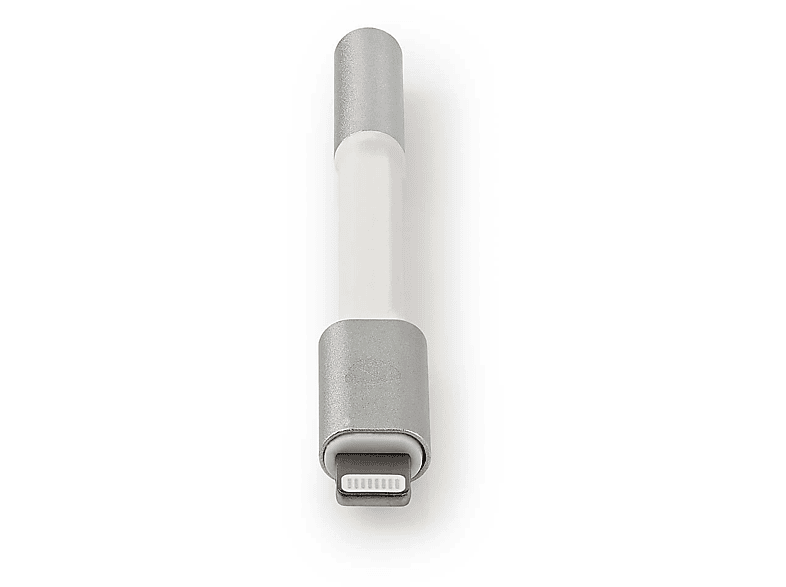 NEDIS CCTB39950AL015 LightningAdapter MediaMarkt