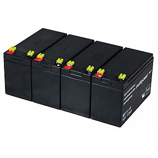 Batería - POWERY Powery Recambio de Batería compatible con SAI APC RBC59