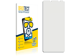BROTECT Airglass matte Schutzfolie(für Sony Xperia 10 III Lite)
