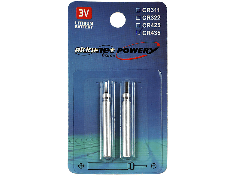 Batteria Shark™ Rig CR435 (2 Pezzi) Per Canna Da Pesca – Allarme Morso LED Notturno