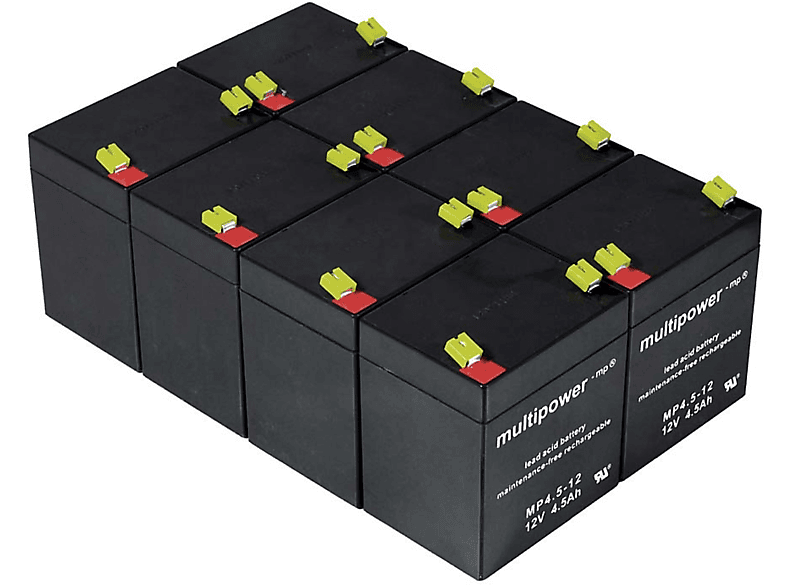 Baterías de Plomo - POWERY Powery Recambio de Batería para SAI APC Smart-UPS SUA3000RMI2U