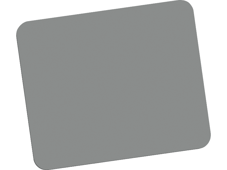 FELLOWES Economy grey 29702 Mauspad (18,6 cm x 22,4 cm)