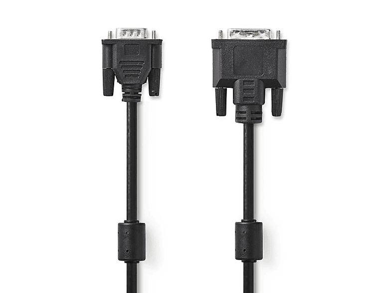 NEDIS CCGP32100BK20 DVIKabel SATURN