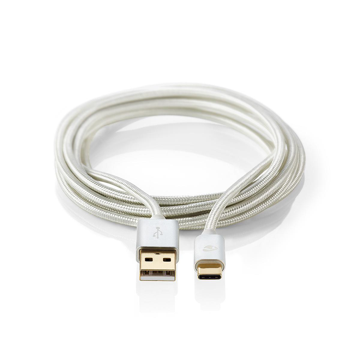 NEDIS USB-Kabel CCTB60600AL20