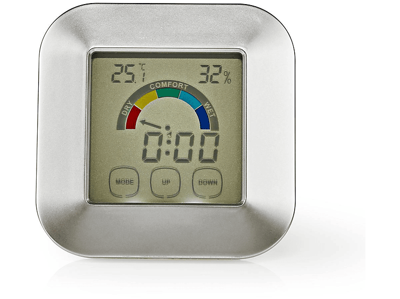 NEDIS KATR105SI Küchen Thermometer SATURN