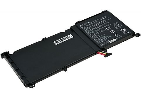 Batería - POWERY Batería compatible con Asus G501