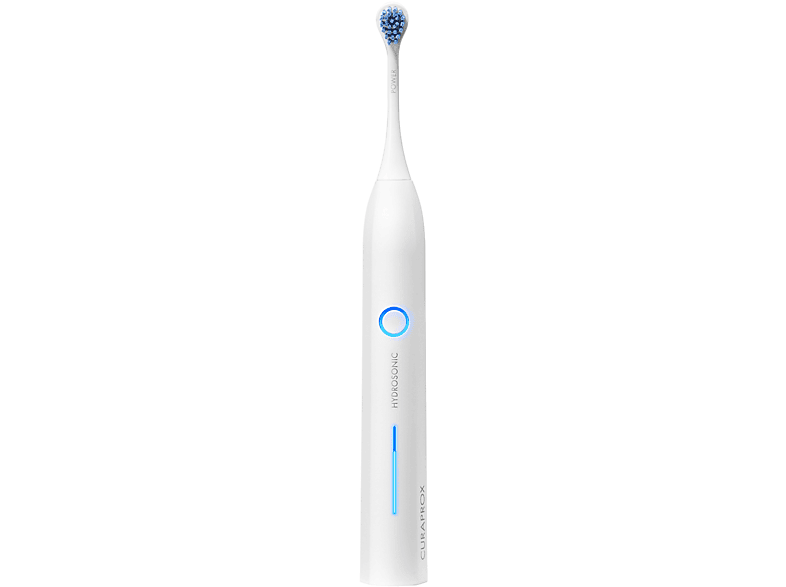 CURAPROX Hydrosonic Pro elektrische Zahnbürste Weiß