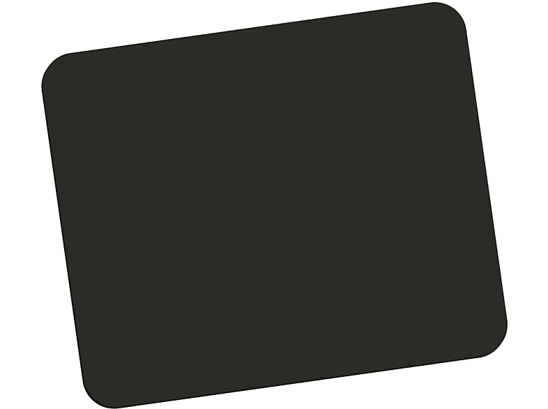 FELLOWES Economy cm) (18,6 29704 cm x black 22,4 Mauspad