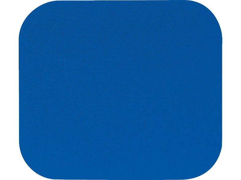 FELLOWES blue 58021 Mauspad (20,32 cm x 22,86 cm)