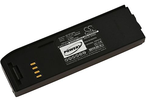 Batería - POWERY Batería compatible con Thuraya modelo CP0119