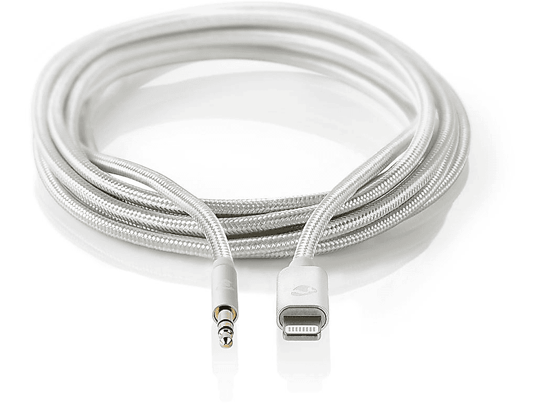 NEDIS CCTB39940AL10 LightningAdapter MediaMarkt