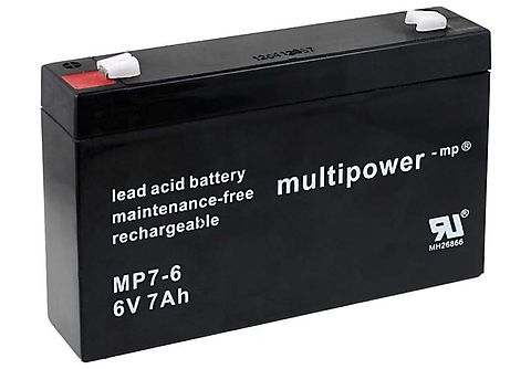 Baterías de Plomo - POWERY Powery Recambio de Batería para SAI APC Smart-UPS SUA1000RMI1U