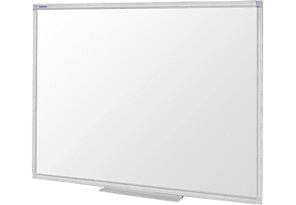 FRANKEN 90x60 cm Whiteboard, weiß