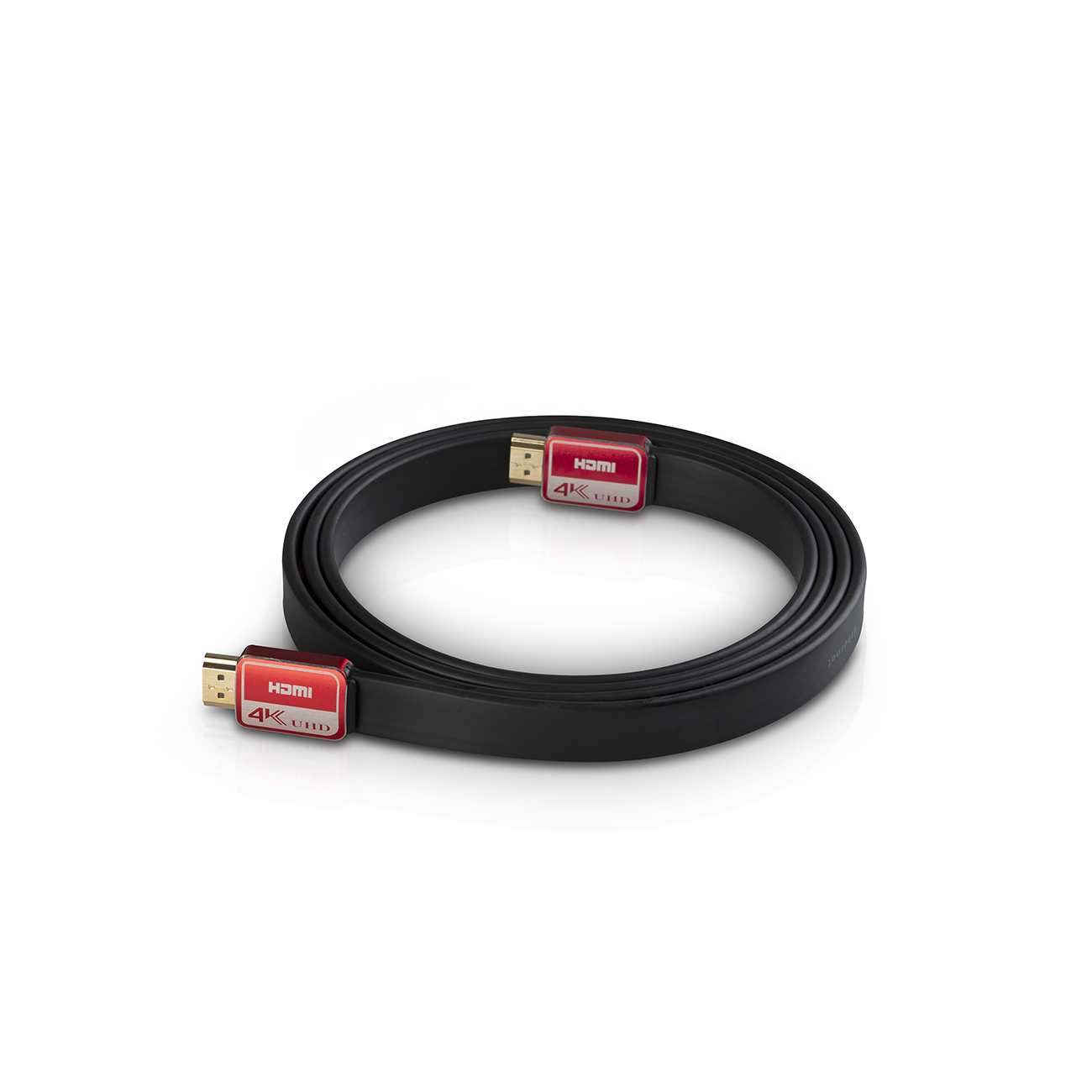 TEUFEL HDMI-2.0-Flachkabel 1,5 HDMI m Kabel