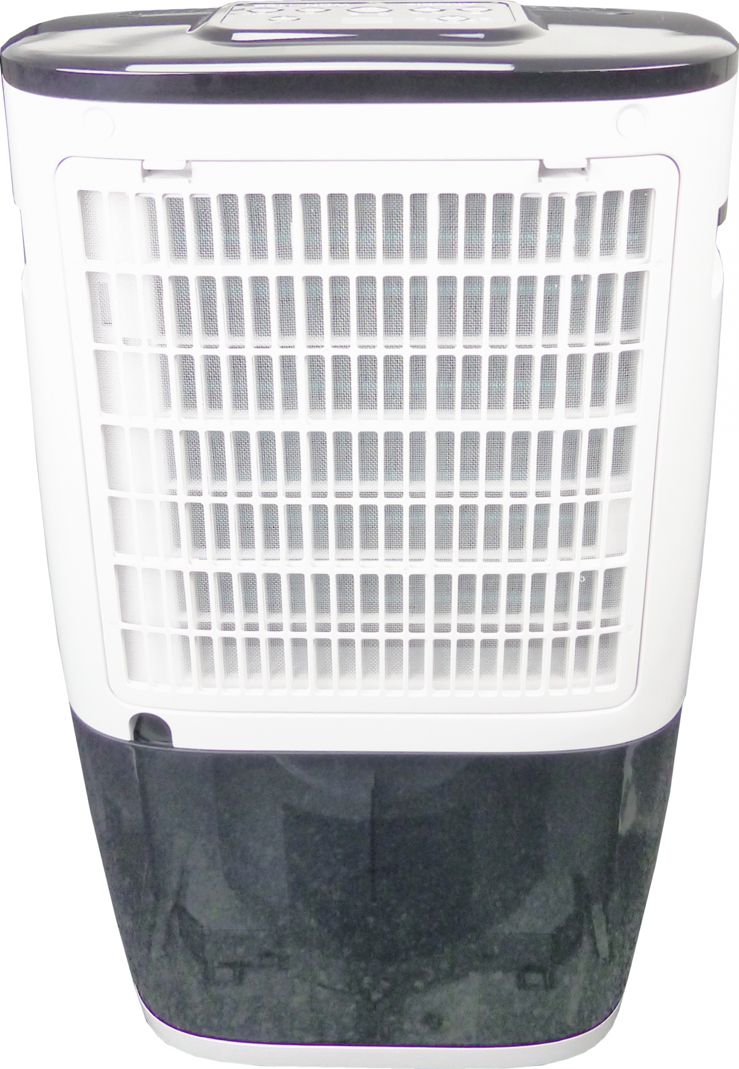 WDH Luftentfeuchter WDH-416S Luftentfeuchter (415 Raumgröße: Liter/Std., m²) Watt, Entfeuchterleistung: Weiß 1,2 40