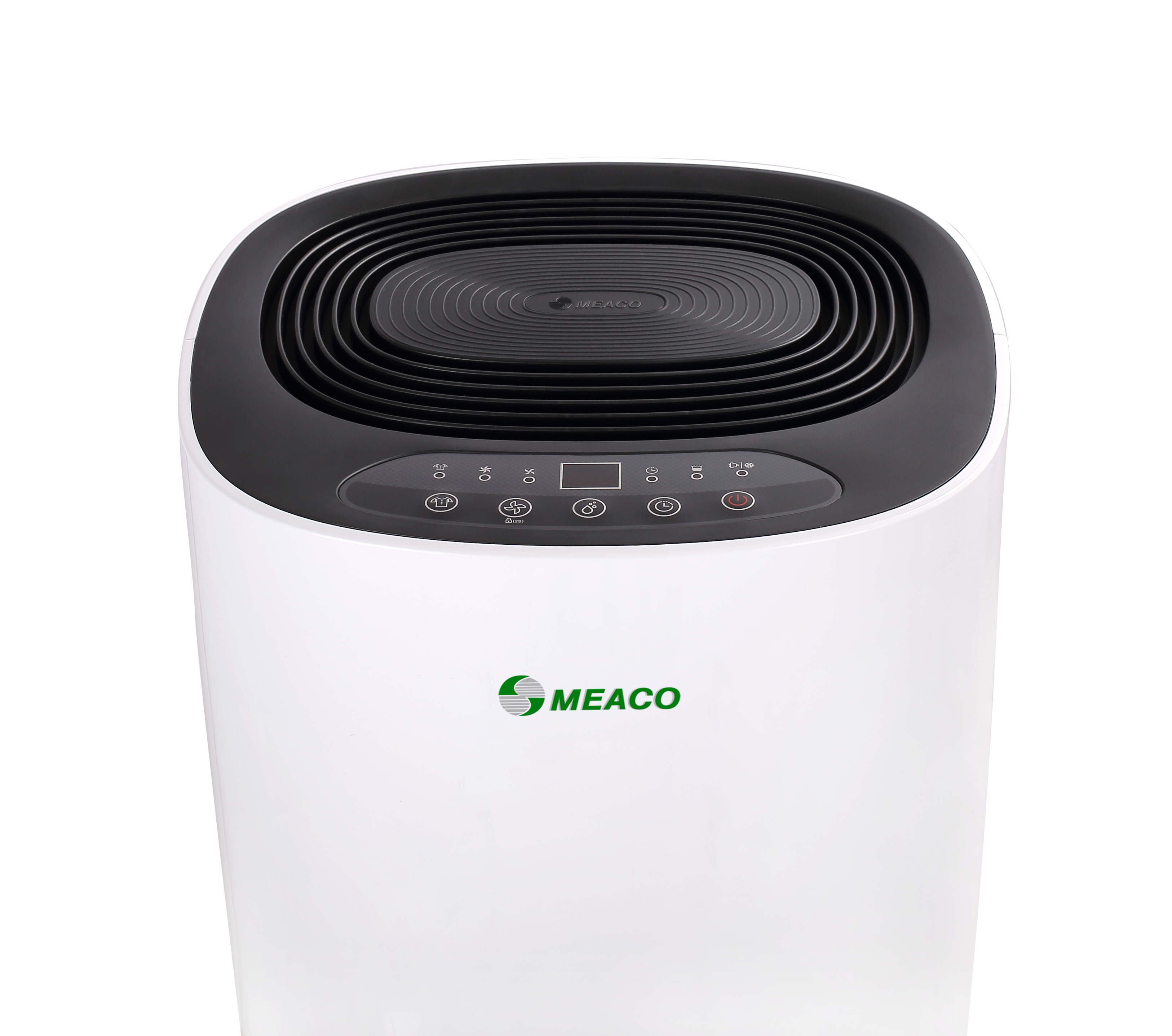 Entfeuchterleistung: weiß MEACO l/d, 42 ABC Luftentfeuchter 10 (160 10L Raumgröße: m²) Watt,