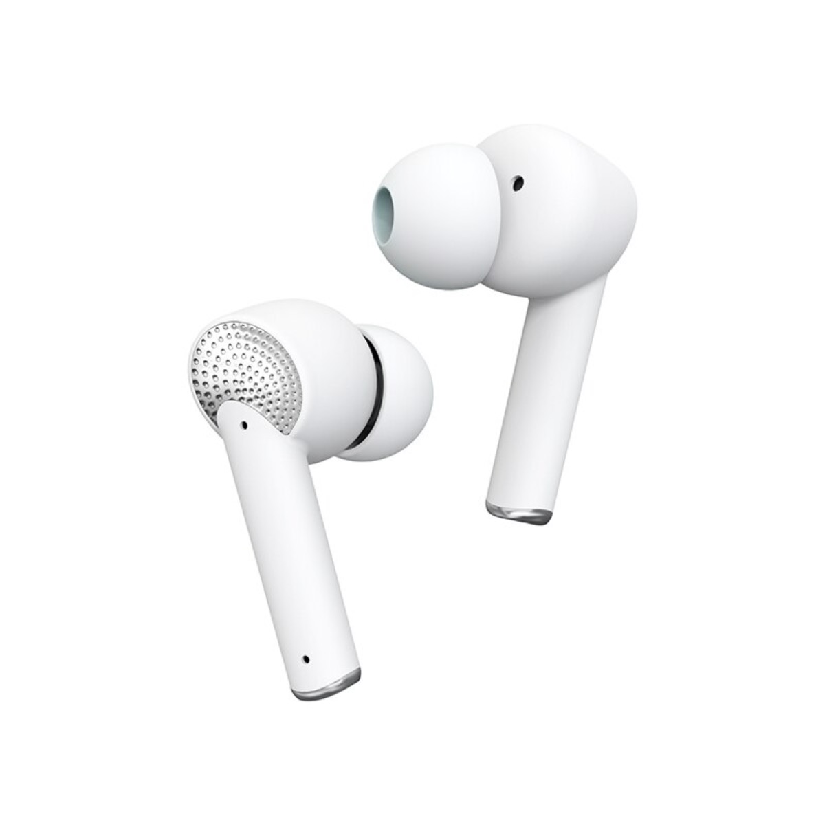 Bluetooth Bluetooth Weiß Kopfhörer, In-ear M2-TEC In-Ear Kopfhörer