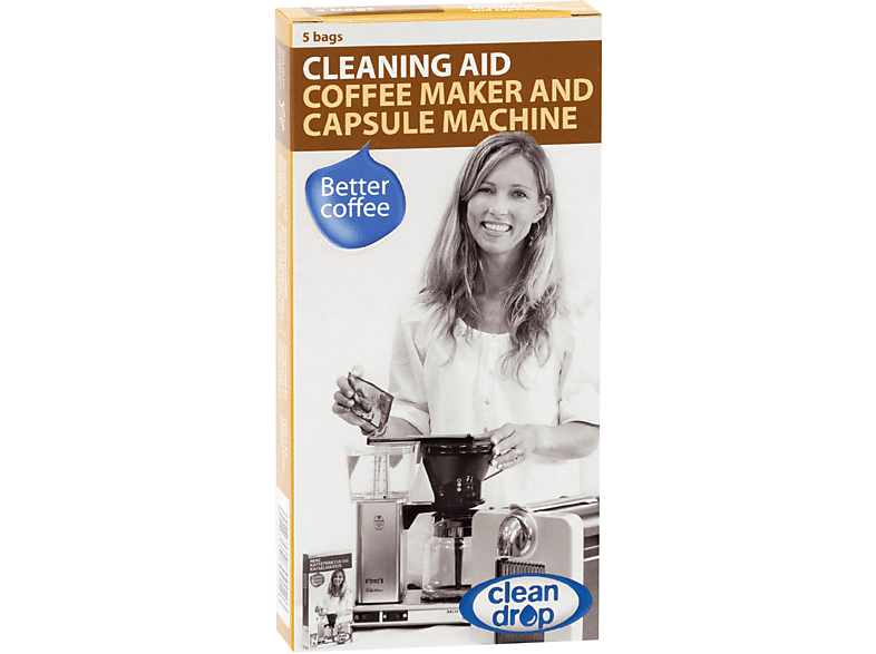 MOCCAMASTER Clean Drop Reinigungsmittel MediaMarkt