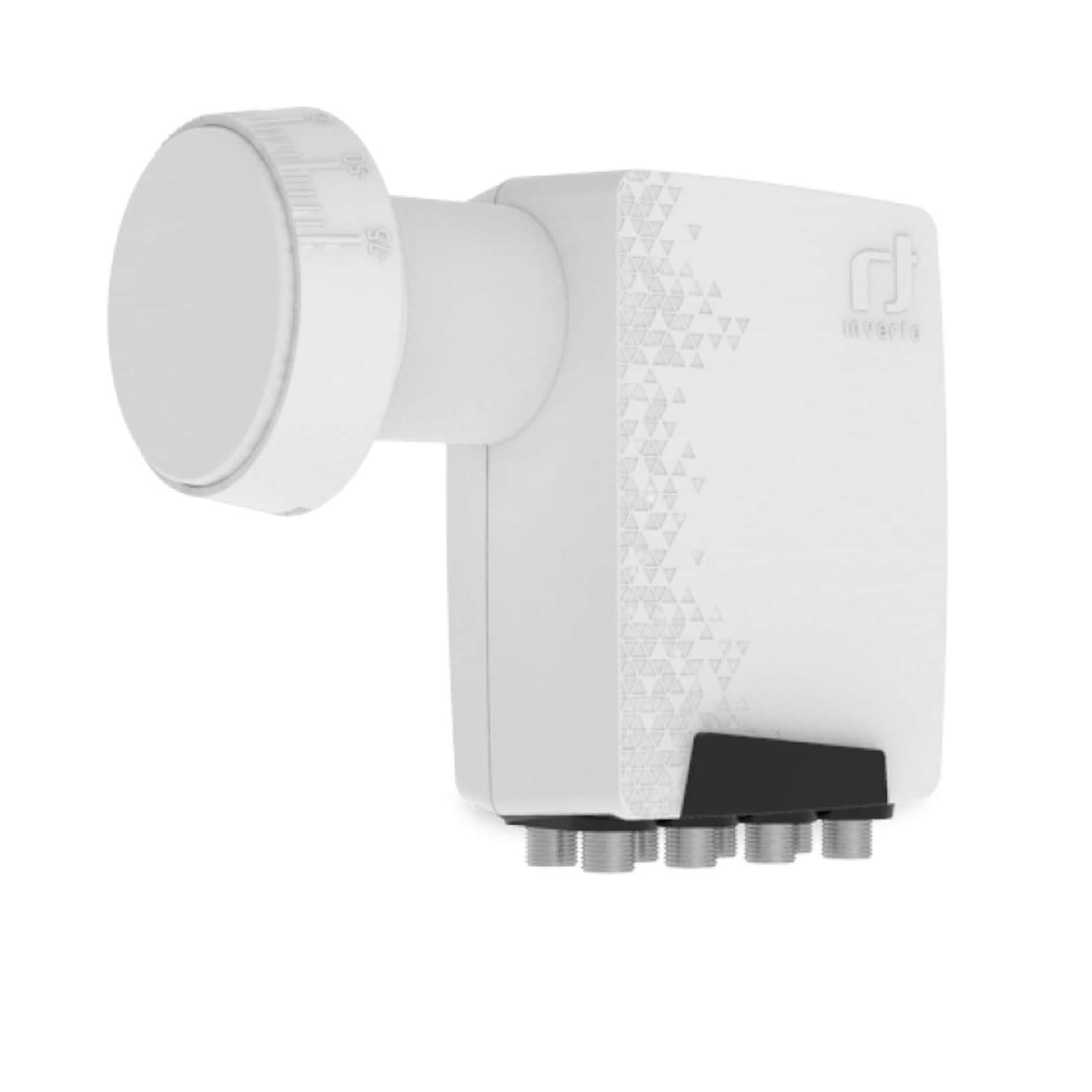 Octo LNB Output 40mm INVERTO PLL Universal Pro Home