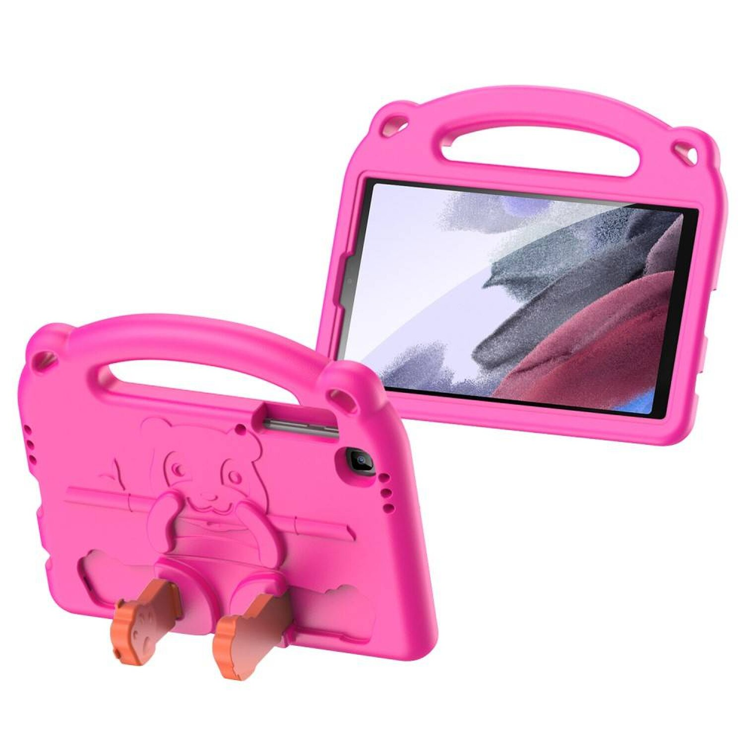 DUX DUCIS Panda Armor EVA-Hochleistungsschaum, Tablethülle für Pink iPad 2020 11\