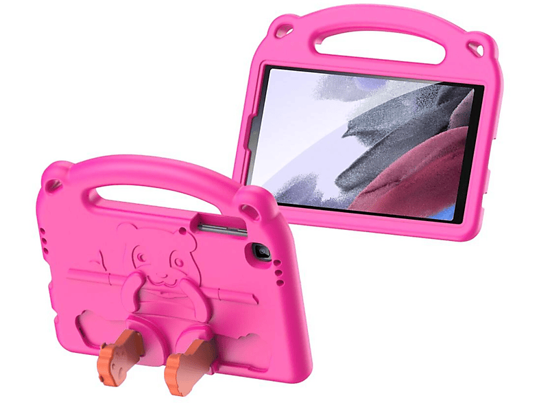 DUX DUCIS Panda Armor EVA-Hochleistungsschaum, Tablethülle für Pink iPad 2020 11\