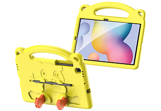 DUX DUCIS Panda Tablethülle Backcover für Apple iPad Pro 11" 2020 EVA-Hochleistungsschaum, Gelb