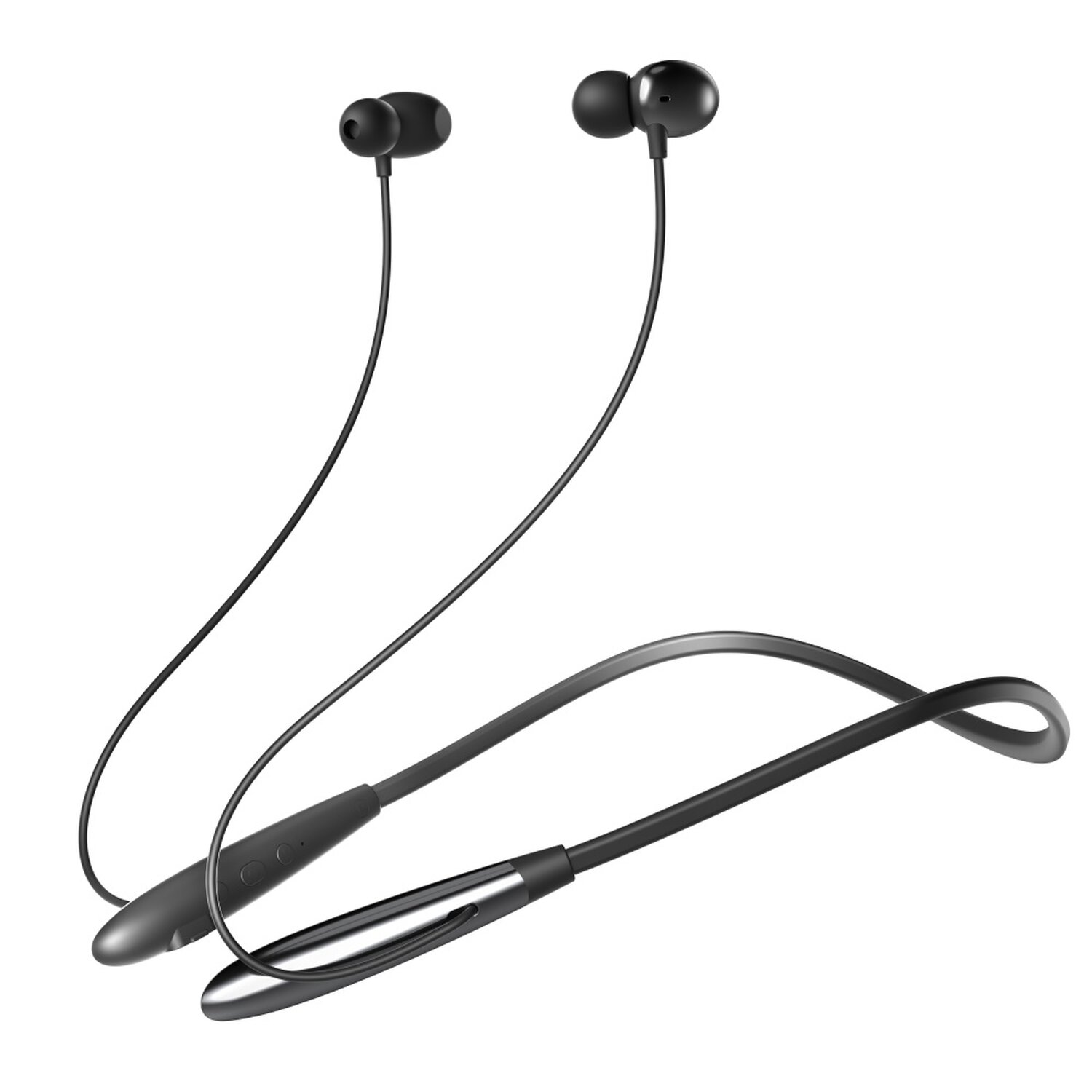 COFI BS20 Bluetooth Kopfhörer, Schwarz Kopfhörer In-ear