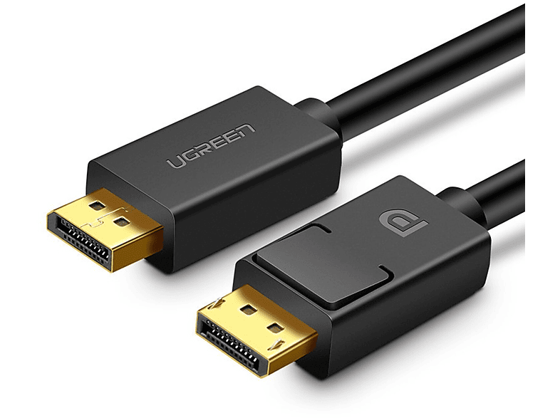 UGREEN Kabel 4K DisplayPort 1.2 Monitorkabel