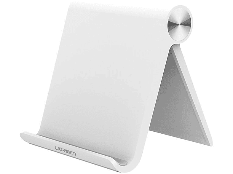 Supporto Da Parete Ugreen Per Smartphone E IPhone - Bianco, Universale, Modello 30394