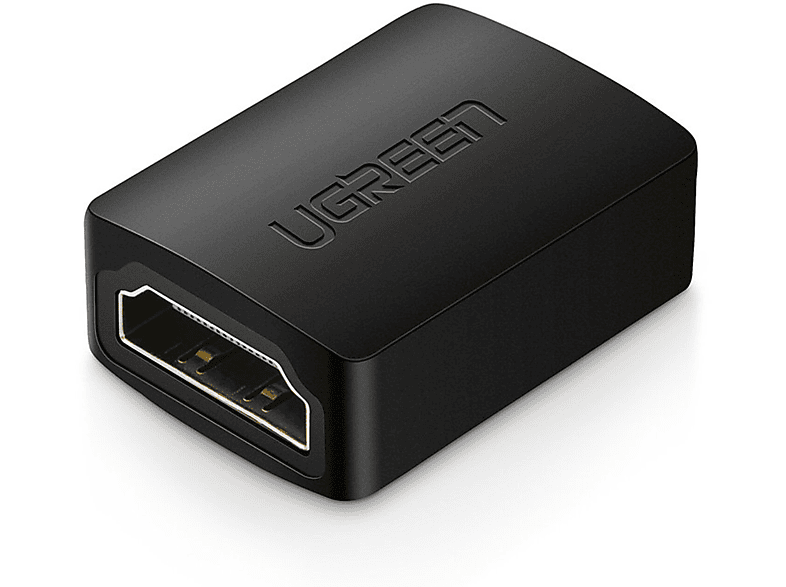 UGREEN Adapter Kupplung HDMI Stecker HDMI Adapter