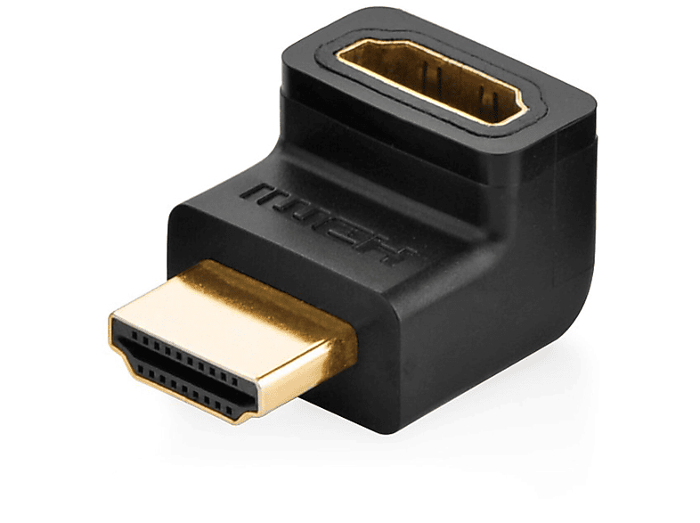 UGREEN Adapter Winkelstecker HDMI HDMI Adapter