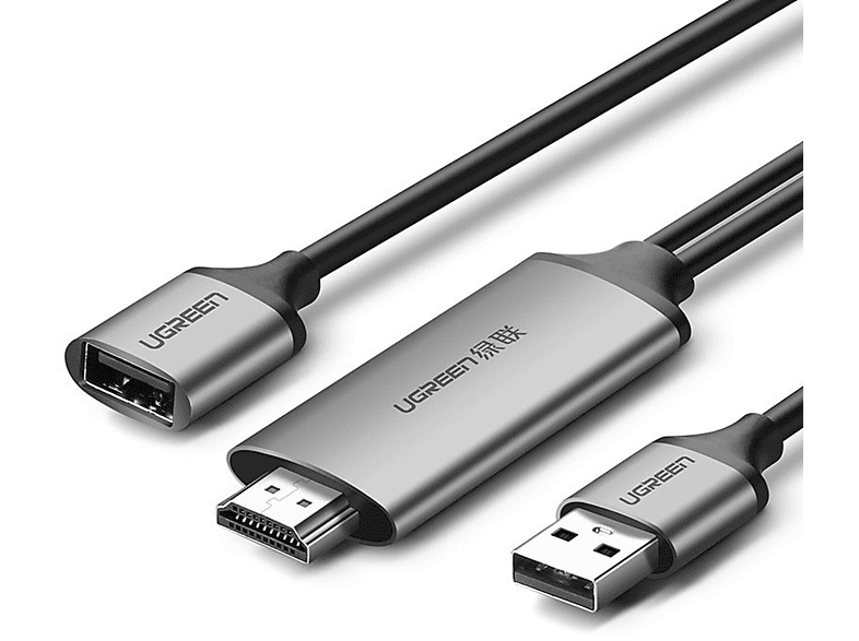 UGREEN HDMI Kabel USB 1,5m auf HDMI