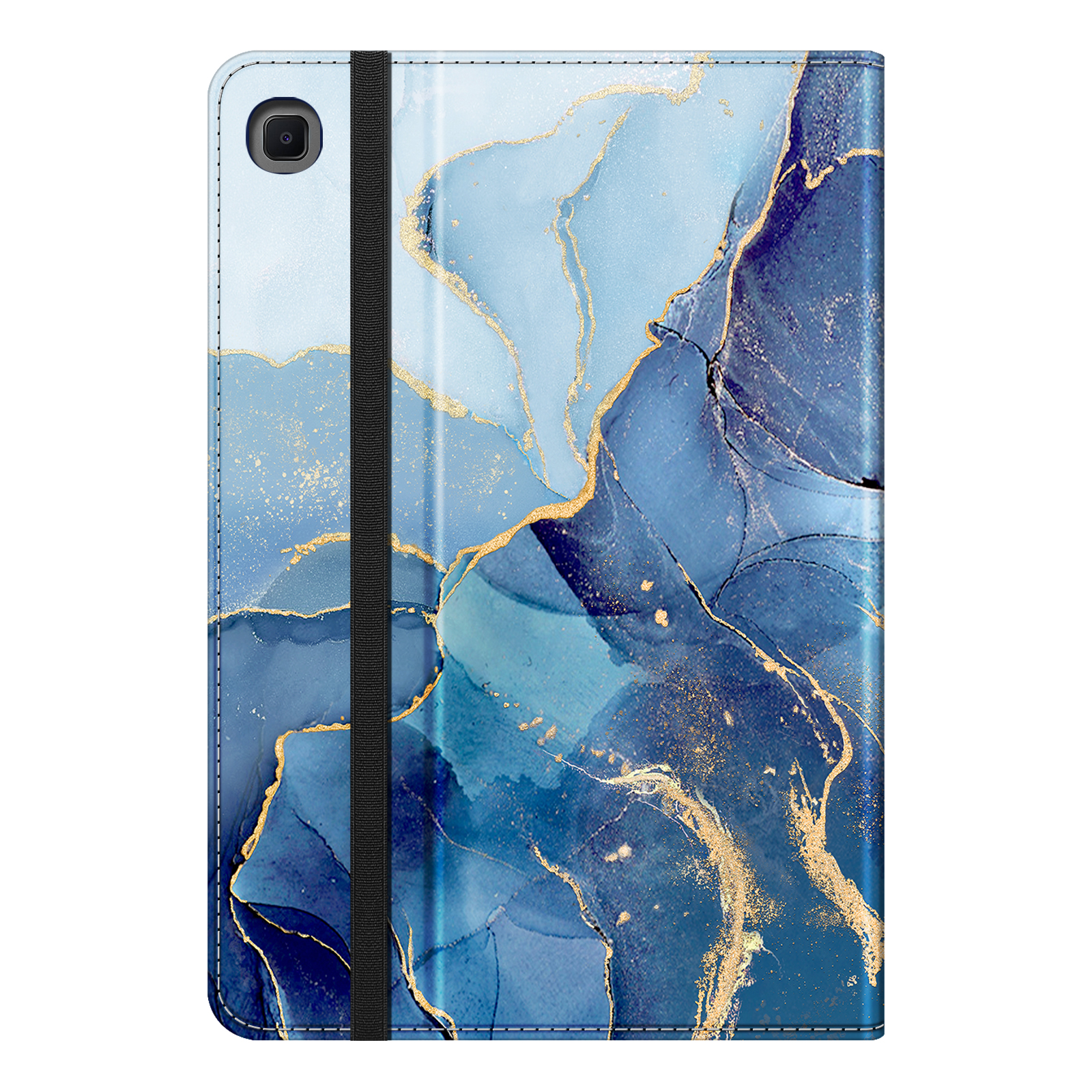 FINTIE Hülle Ozean Tablethülle Marmor Kunstleder, Samsung für Bookcover