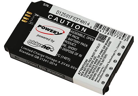 Batería - POWERY Batería compatible con Cisco modelo 74-5469-01
