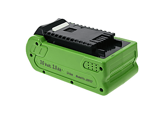 PowerSmart 4000mAh Akku Für Greenworks 29717 Produktbild-Vorschau 6