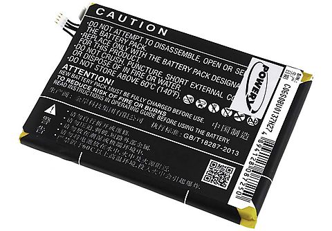 Baterías smartphone - POWERY Batería para Oppo X909