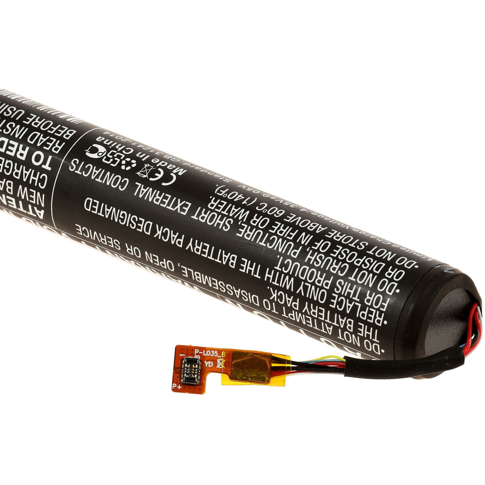 L15D2K31 Akku POWERY Typ Volt, Li-Ion 6100mAh Akku, für 3.75 Lenovo