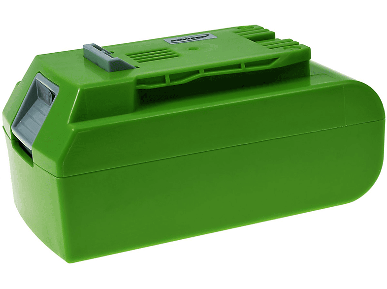 29322 Akku, Volt, POWERY Typ Greenwokrs Li-Ion 2000mAh 24 für Akku