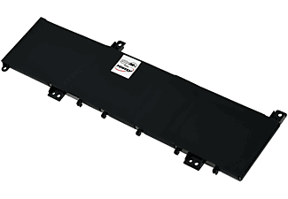 POWERY Akku für Asus NX580VD7300 Li-Polymer Akku, 11.49 Volt, 4050mAh