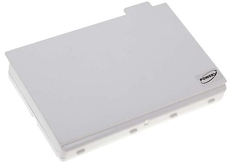 Baterías informática - POWERY Batería para Fujitsu-Siemens Amilo Pi3540 color blanco