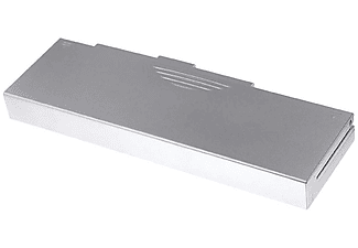 POWERY Akku für Typ 40006825 Silber Li-Ion Laptop Akku, 11.1 Volt, 6600mAh