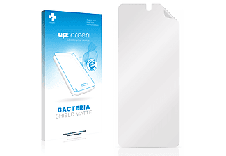 UPSCREEN antibakteriell entspiegelt matte Schutzfolie(für Motorola Edge (2021))