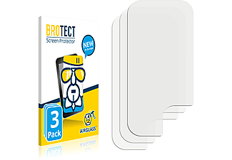BROTECT 3x Airglass klare Schutzfolie(für Xiaomi Mi 10T (NUR Kamera))