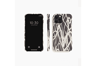A GOOD COMPANY CASE, Backcover, Apple, iPhone 12 Pro, Grafitti Heart Black White